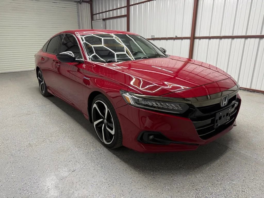 Used 2022 Honda Accord Sport