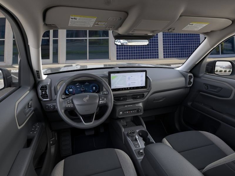 New 2025 Ford Bronco Sport Big Bend w/ Convenience Package AWD/4WD image 10