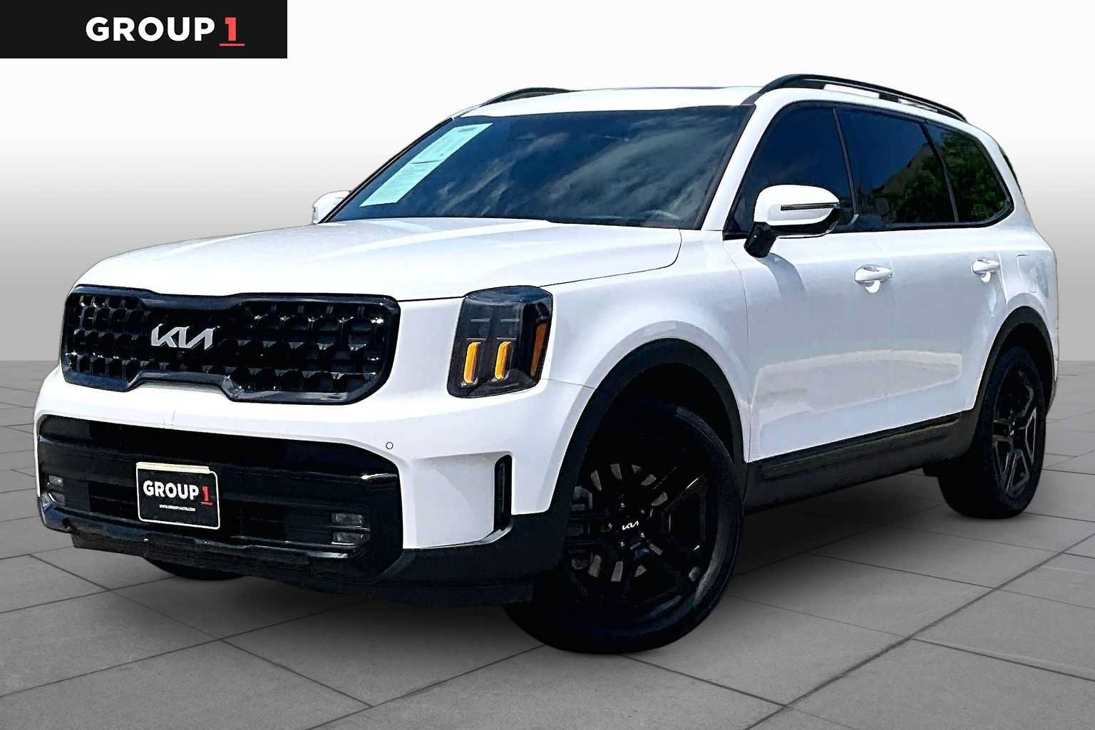 Used 2024 Kia Telluride SX Prestige X-Line AWD/4WD image 1