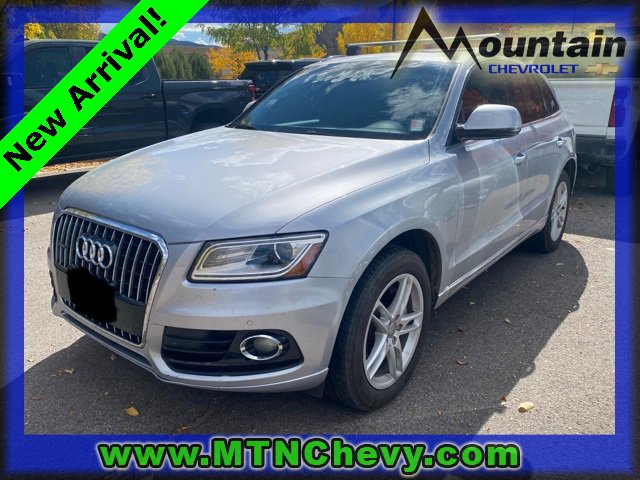 Used 2016 Audi Q5 TDI Premium Plus