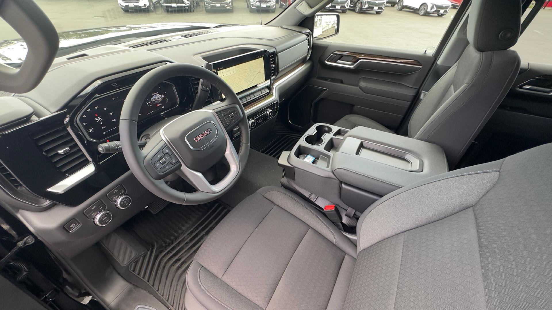 New 2026 GMC Sierra 1500 Elevation AWD/4WD image 16