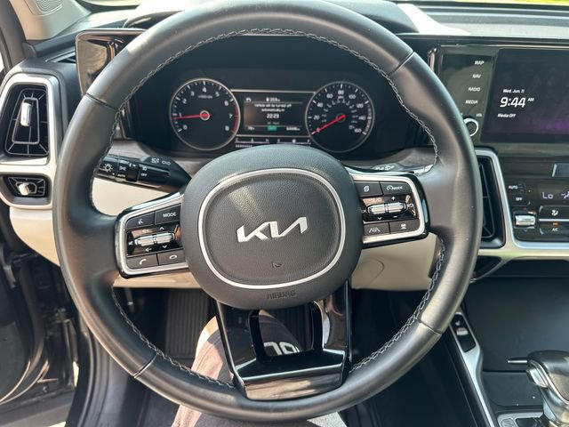 Used 2022 Kia Sorento X-Line EX image 24