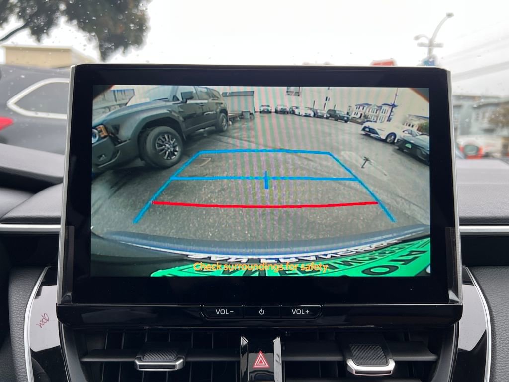 New 2026 Toyota Corolla XSE image 26