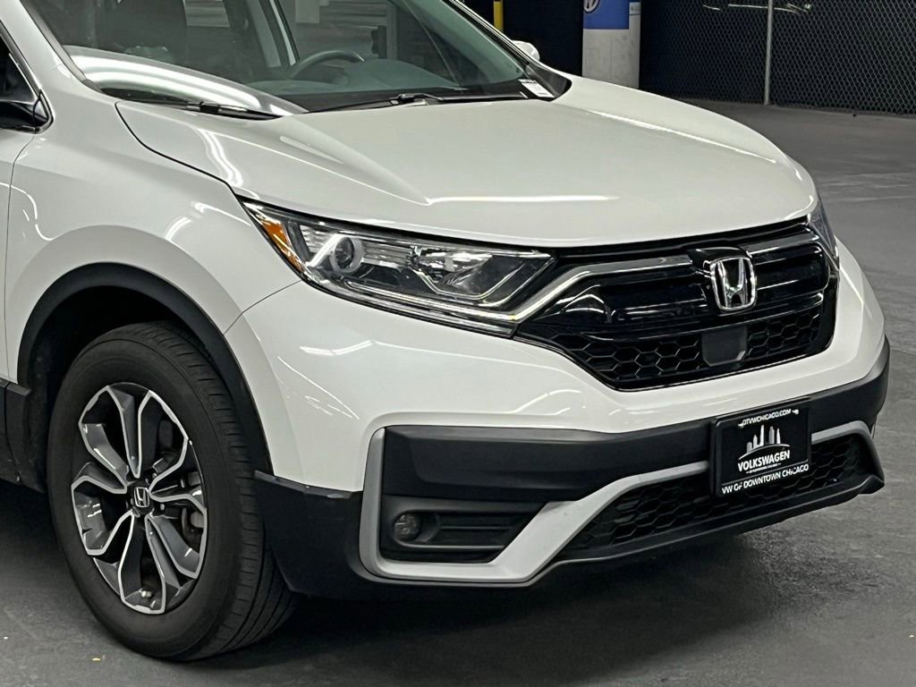 Used 2020 Honda CR-V EX image 37
