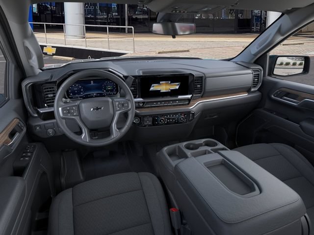 New 2026 Chevrolet Silverado 1500 RST w/ RST Select Package RWD image 15
