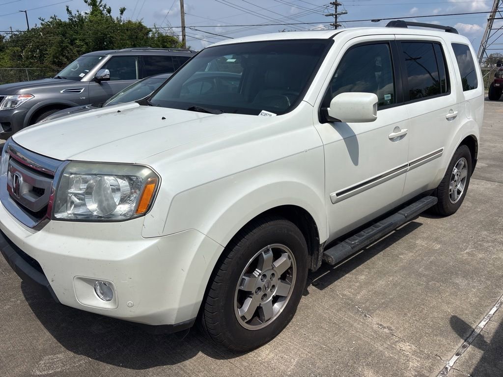 Used 2011 Honda Pilot Touring video 1