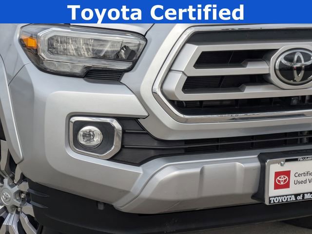 Certified 2023 Toyota Tacoma Limited image 3