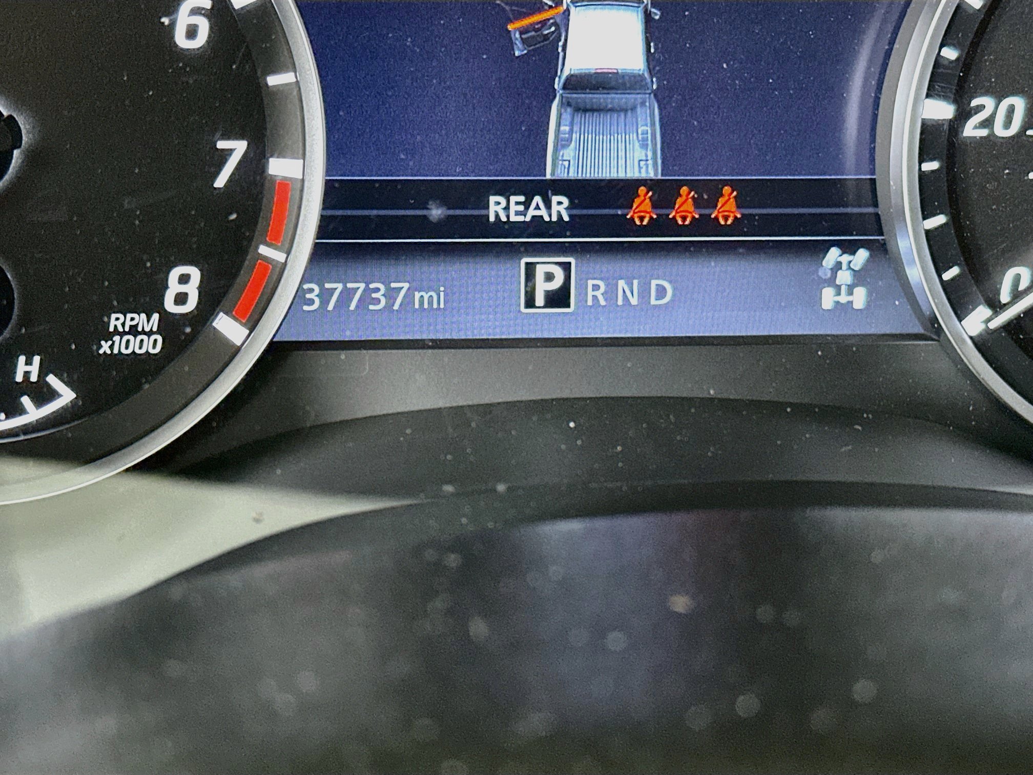 Used 2023 Nissan Frontier SV w/ Technology Package AWD/4WD image 19