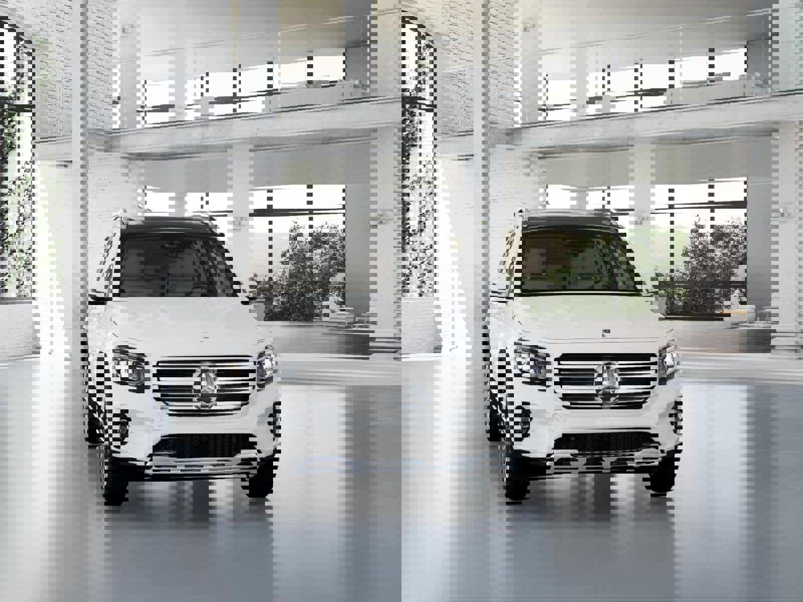 Used 2026 Mercedes-Benz GLB 250 4MATIC image 7