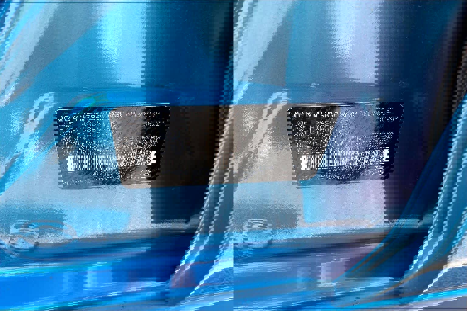 Used 2024 Mitsubishi Mirage LE image 32