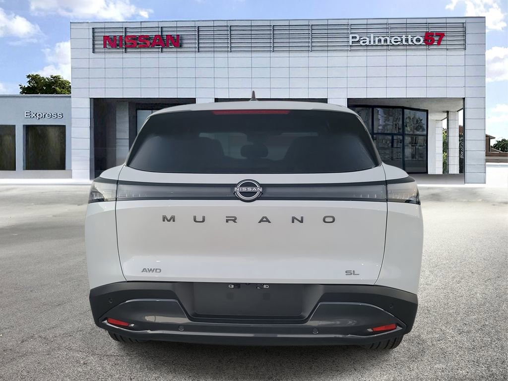 New 2026 Nissan Murano SL image 4