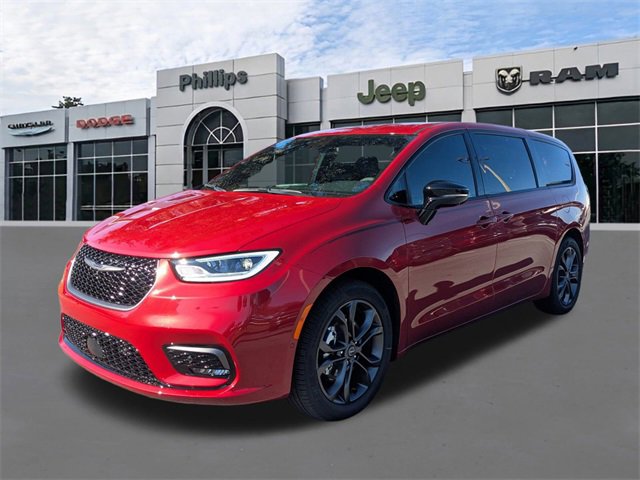 New 2026 Chrysler Pacifica Select image 8