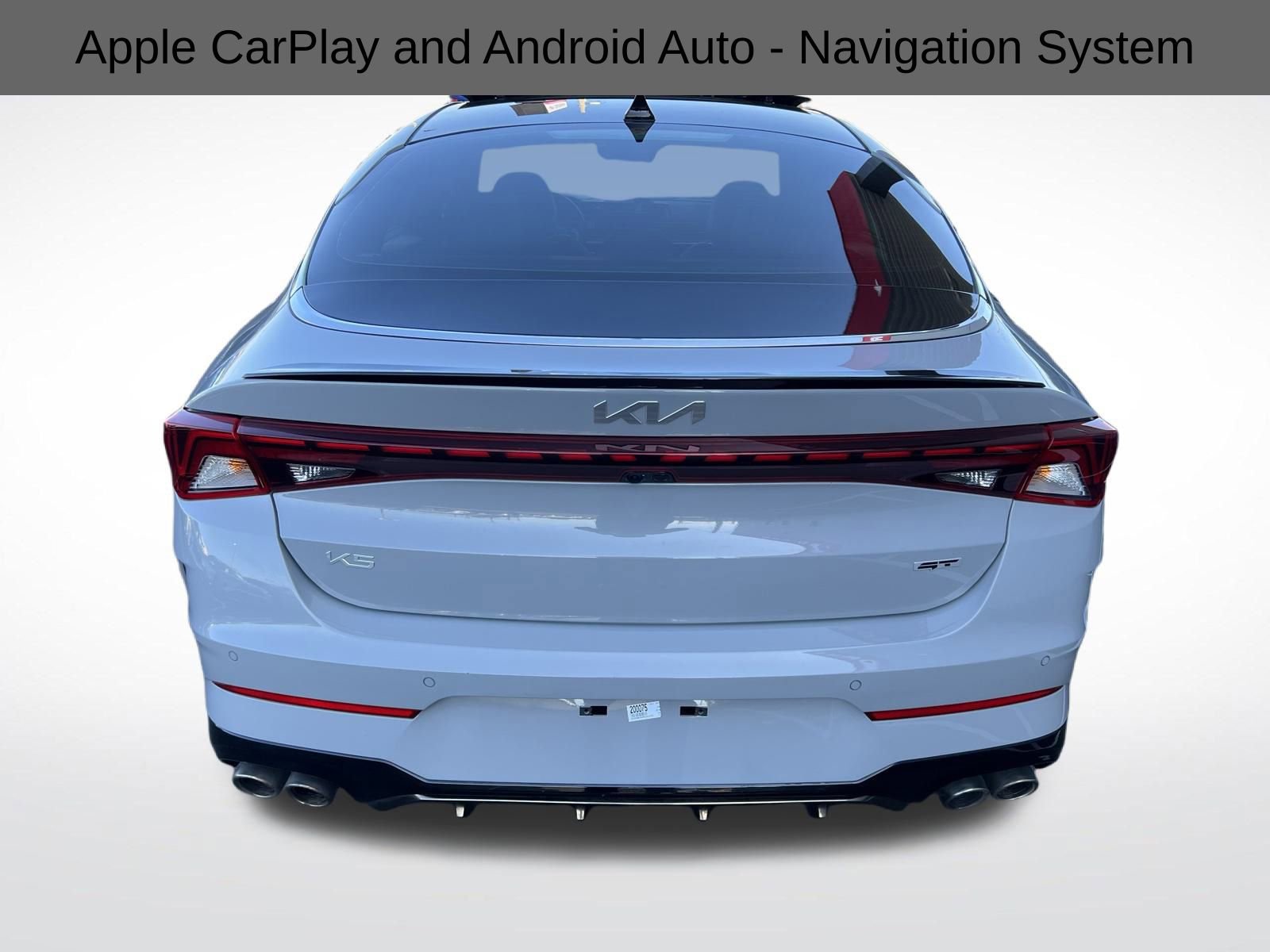 Used 2023 Kia K5 GT w/ GT1 Package image 9