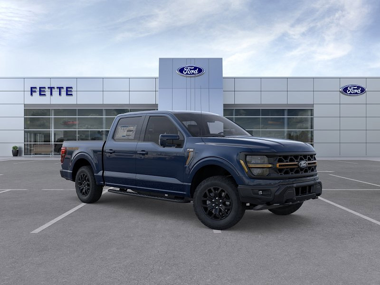 New 2026 Ford F150 Tremor AWD/4WD image 7