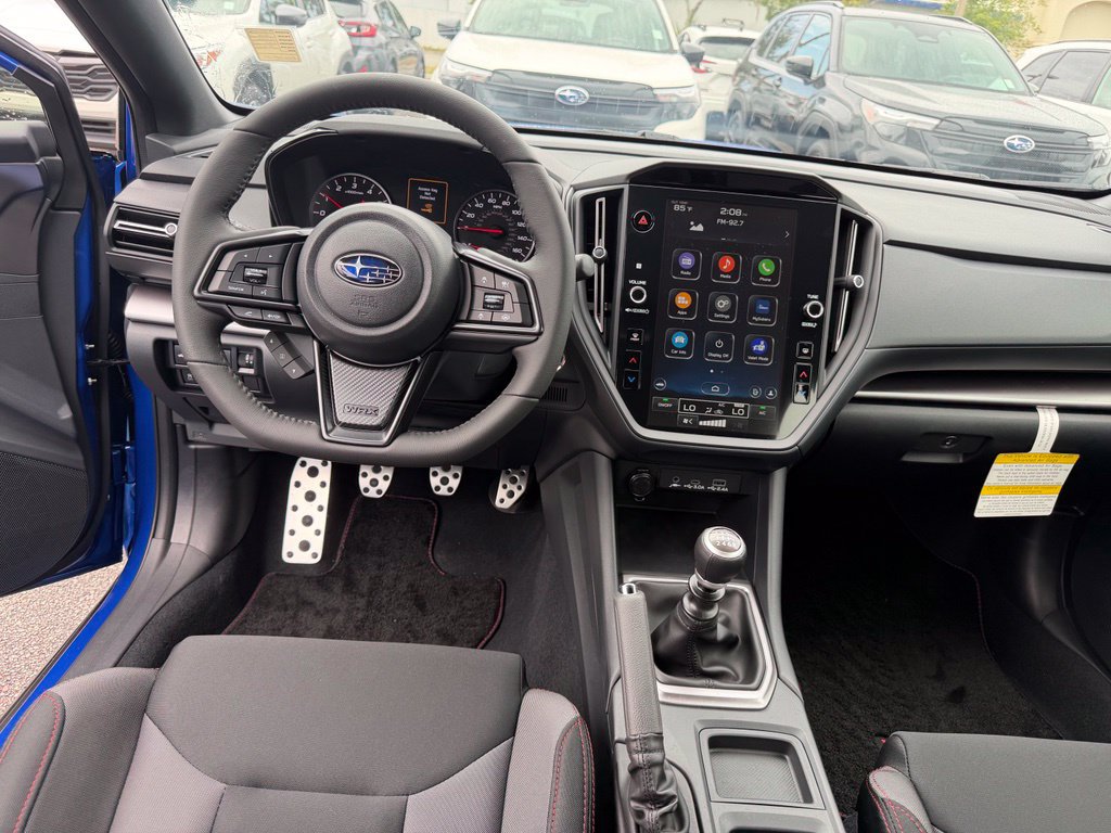 New 2026 Subaru WRX AWD/4WD image 8