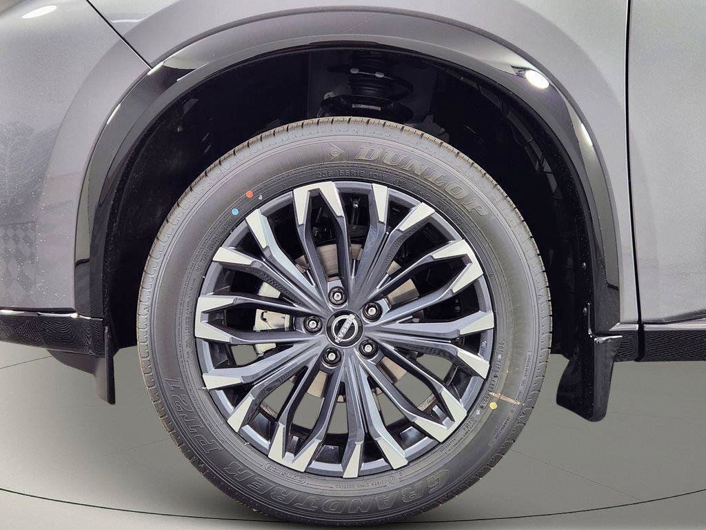 New 2026 Nissan Rogue Platinum AWD/4WD image 9