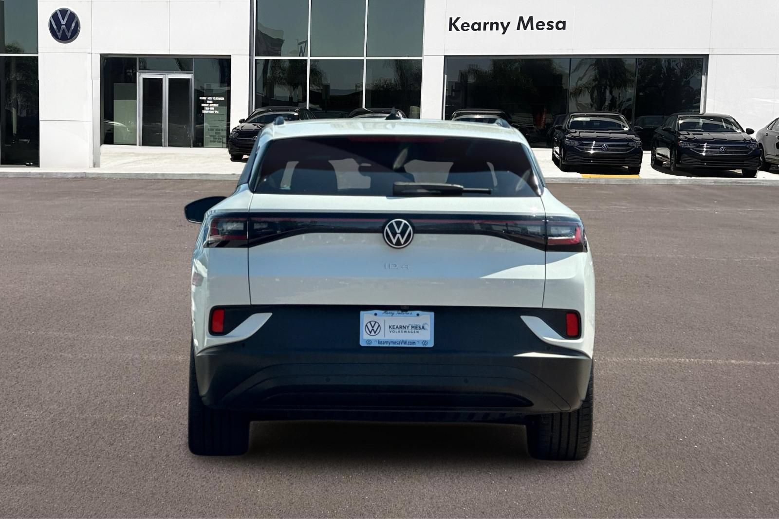 Used 2023 Volkswagen ID.4 Pro RWD image 5