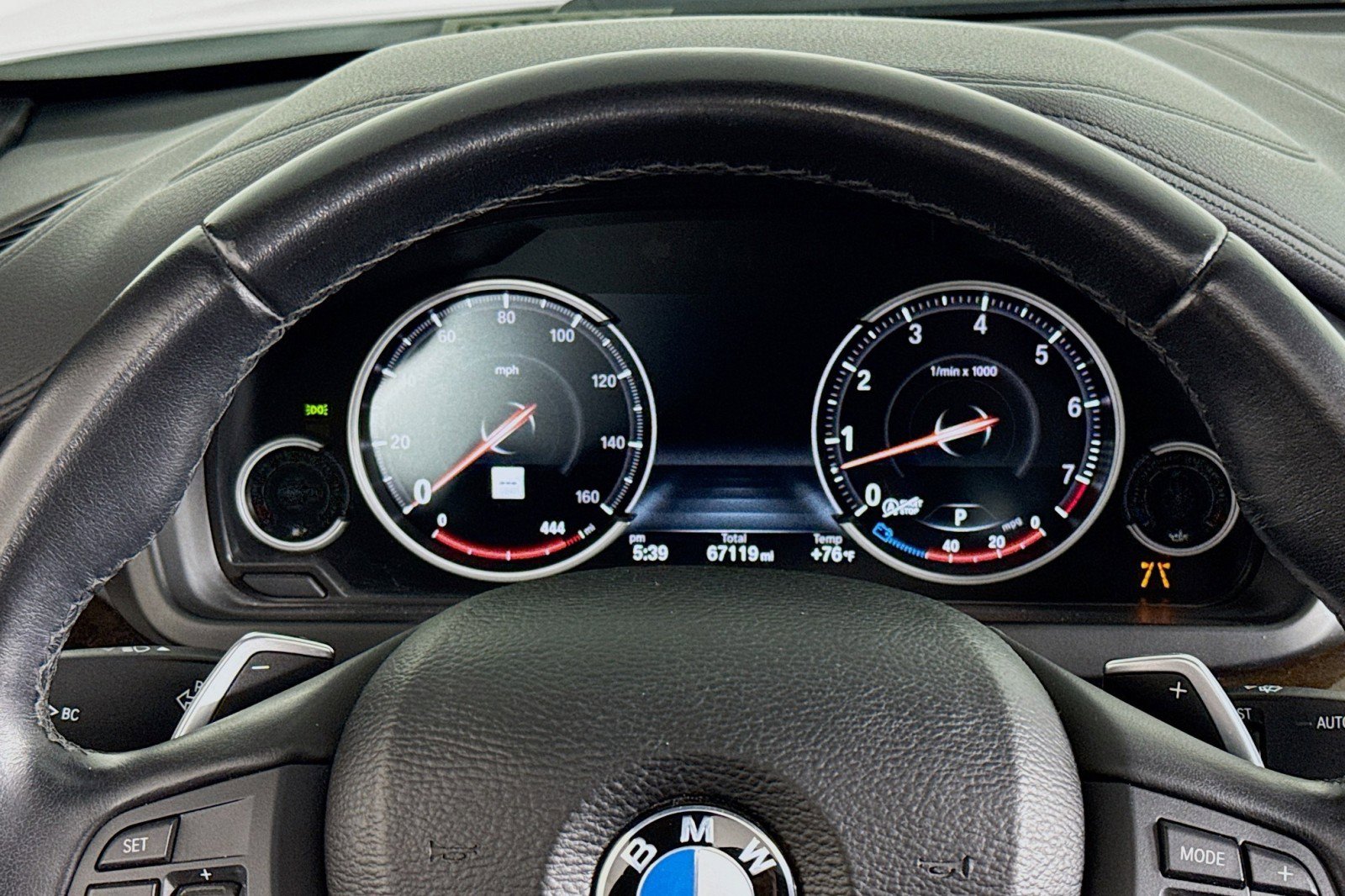 Used 2019 BMW X6 sDrive35i RWD image 19