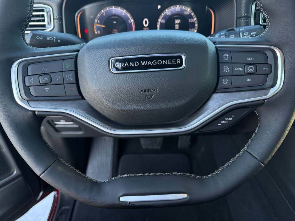 New 2026 Jeep Grand Wagoneer L Limited image 25