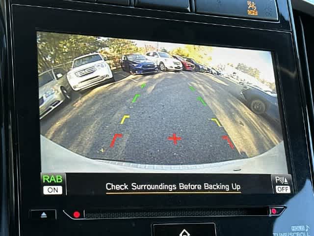 Used 2020 Subaru Ascent Touring w/ Popular Package #2A AWD/4WD image 15