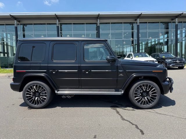 New 2027 Mercedes-Benz G 63 AMG 4MATIC image 8