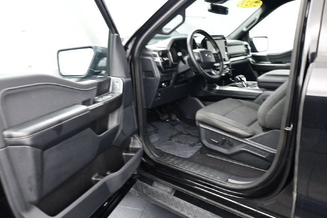 Certified 2023 Ford F150 XLT w/ Equipment Group 302A High AWD/4WD image 21