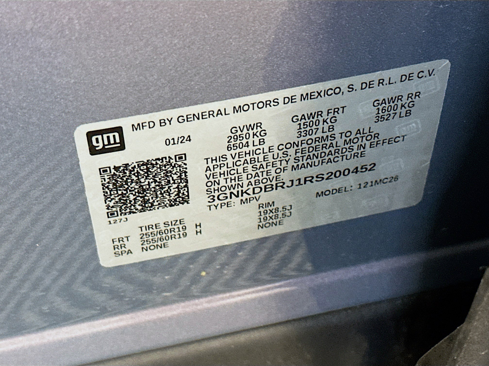 Used 2024 Chevrolet Blazer EV LT AWD/4WD image 12