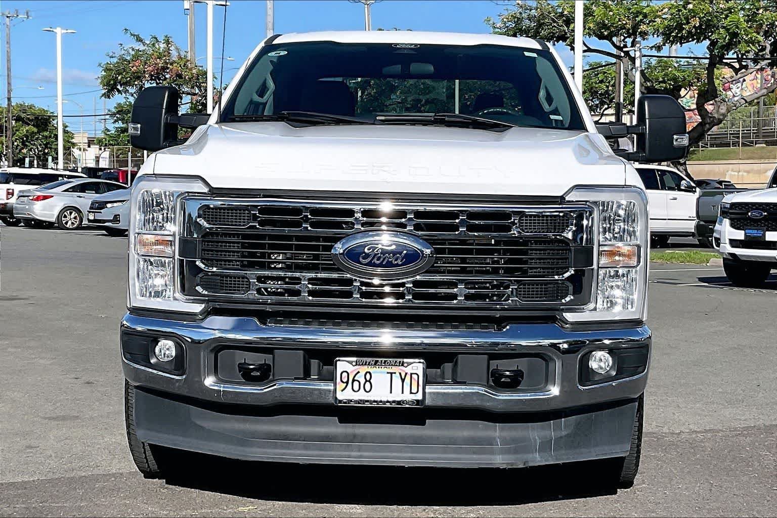 Used 2024 Ford F250 XLT AWD/4WD image 6