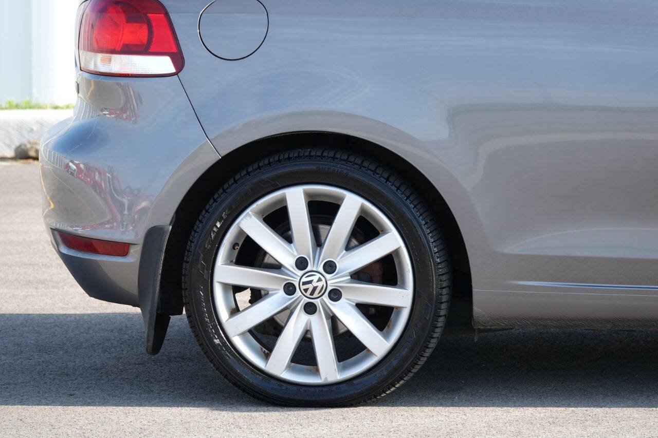 Used 2011 Volkswagen Golf TDI FWD image 36