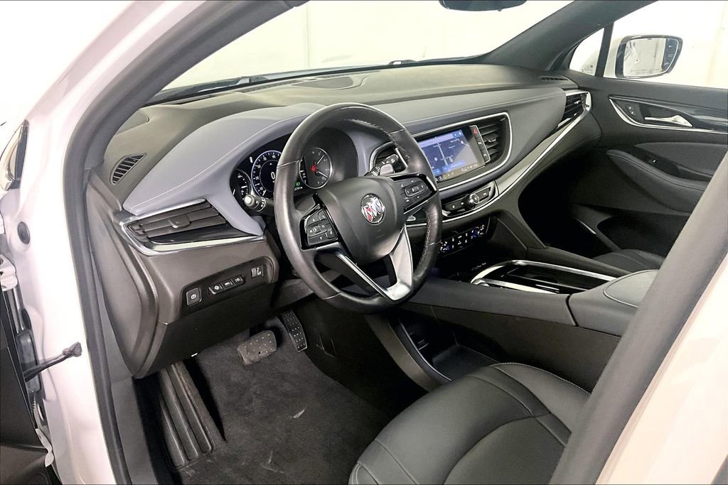 Used 2023 Buick Enclave Premium w/ LPO, Floor Liner Package image 13