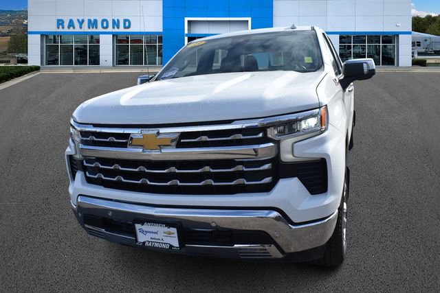 Certified 2023 Chevrolet Silverado 1500 LTZ w/ LTZ Premium Package image 7