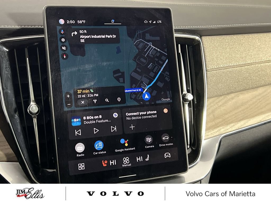 Certified 2025 Volvo XC90 B5 Plus image 21