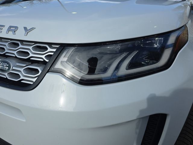 Used 2020 Land Rover Discovery Sport SE AWD/4WD image 34