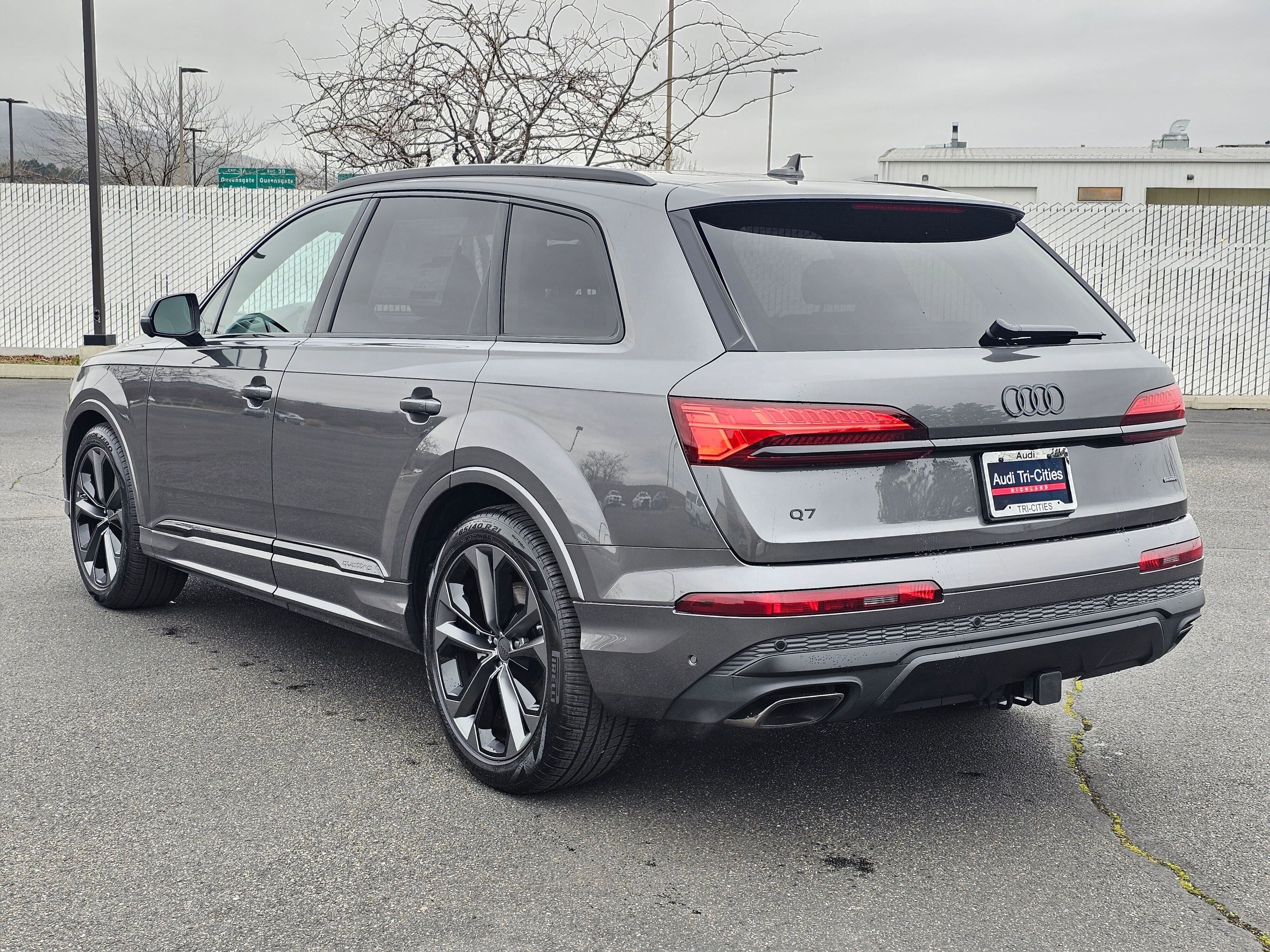 New 2026 Audi Q7 3.0T Premium Plus image 4