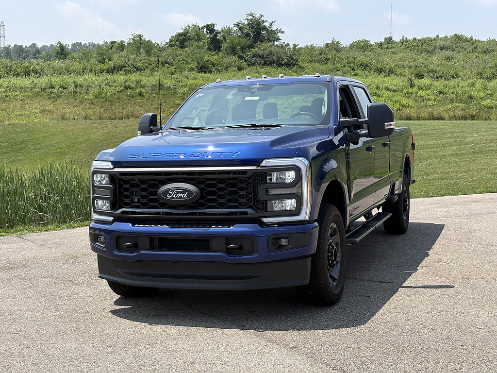 New 2026 Ford F250 XL w/ STX Appearance Package