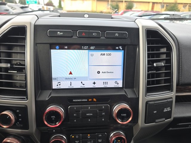 Used 2018 Ford F150 Lariat w/ Equipment Group 502A Luxury image 15