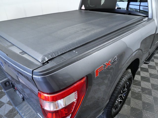 Certified 2023 Ford F150 XL w/ STX Appearance Package AWD/4WD image 10