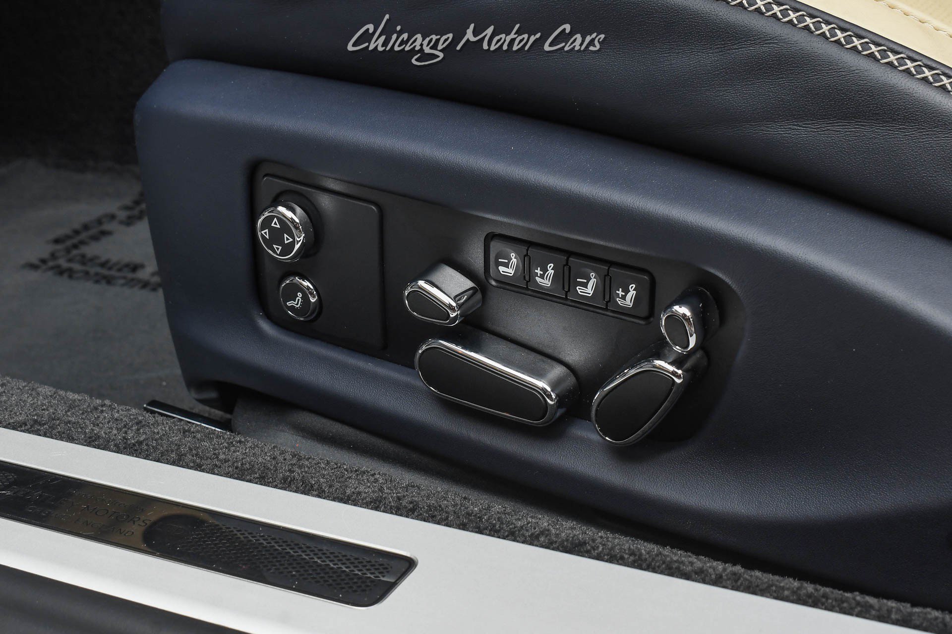 Used 2021 Bentley Continental GT AWD/4WD image 22