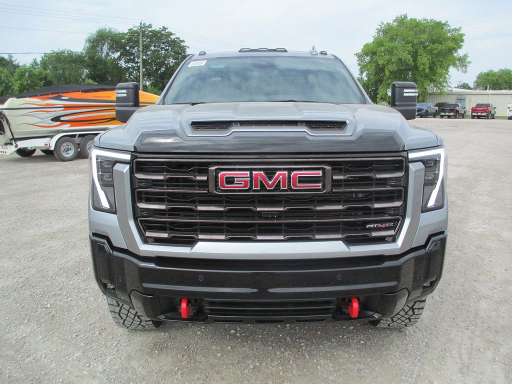 New 2026 GMC Sierra 2500 AT4X AWD/4WD image 11