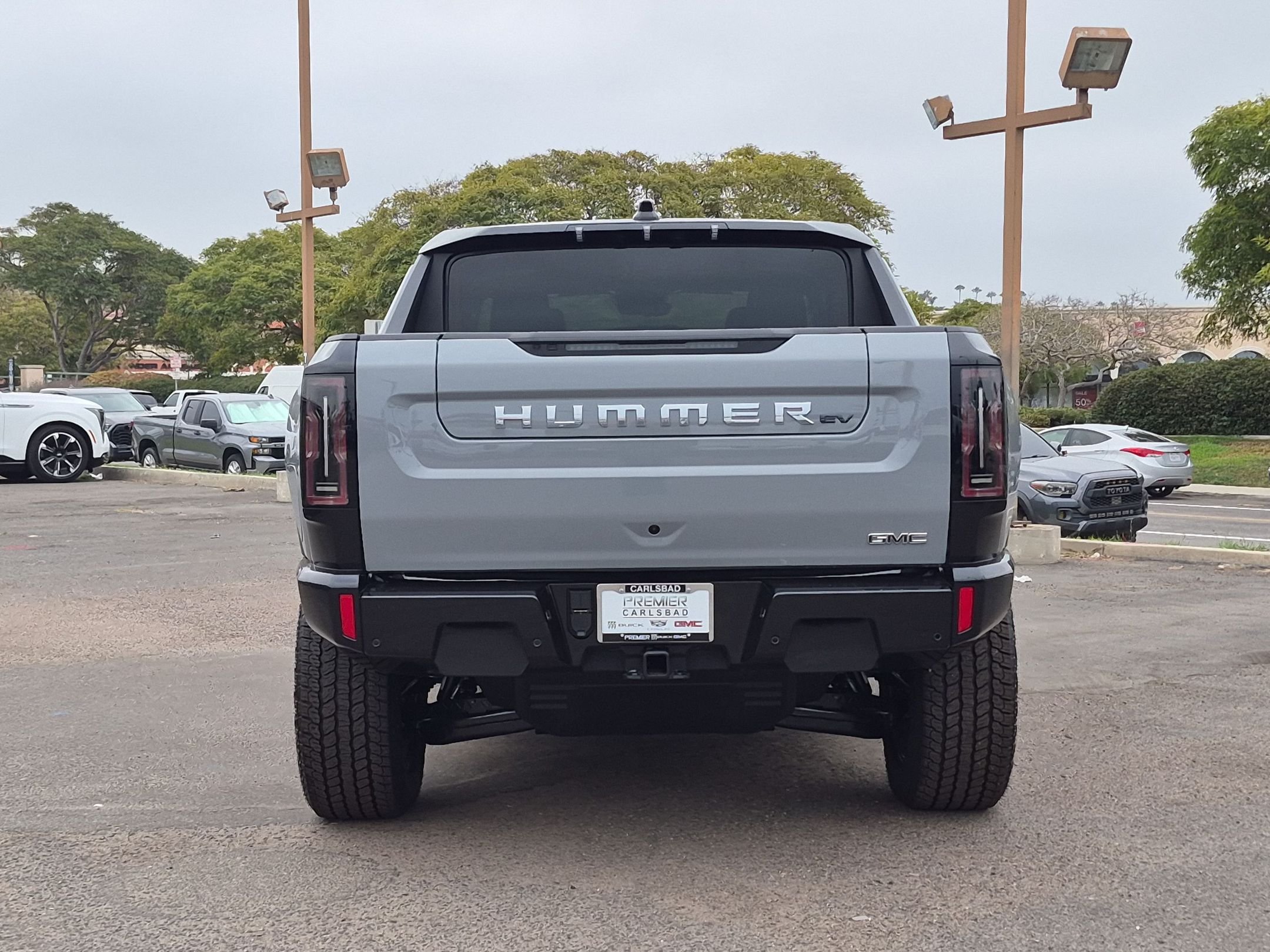 New 2026 GMC Hummer EV 4x4 Crew Cab image 4