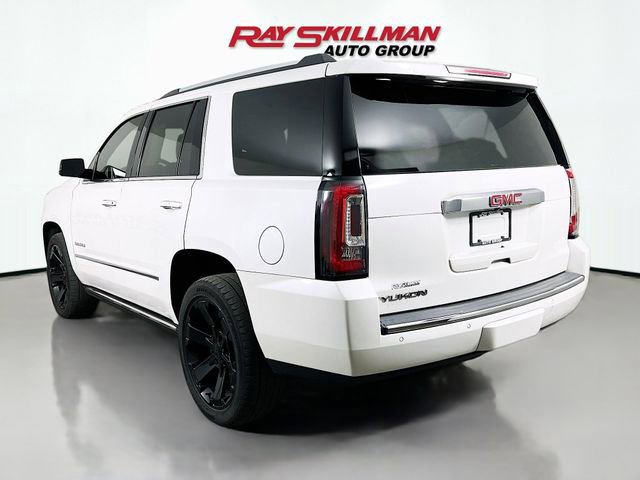 Used 2020 GMC Yukon Denali w/ Denali Ultimate Package AWD/4WD image 5