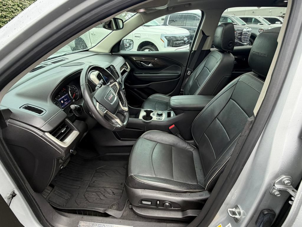 Certified 2019 GMC Terrain Denali w/ Advanced Safety Package AWD/4WD image 30