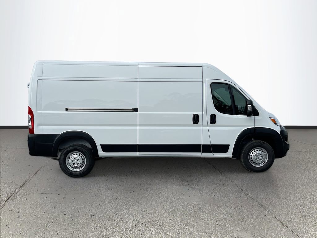 New 2026 RAM ProMaster 2500 w/ Convenience Group FWD image 8