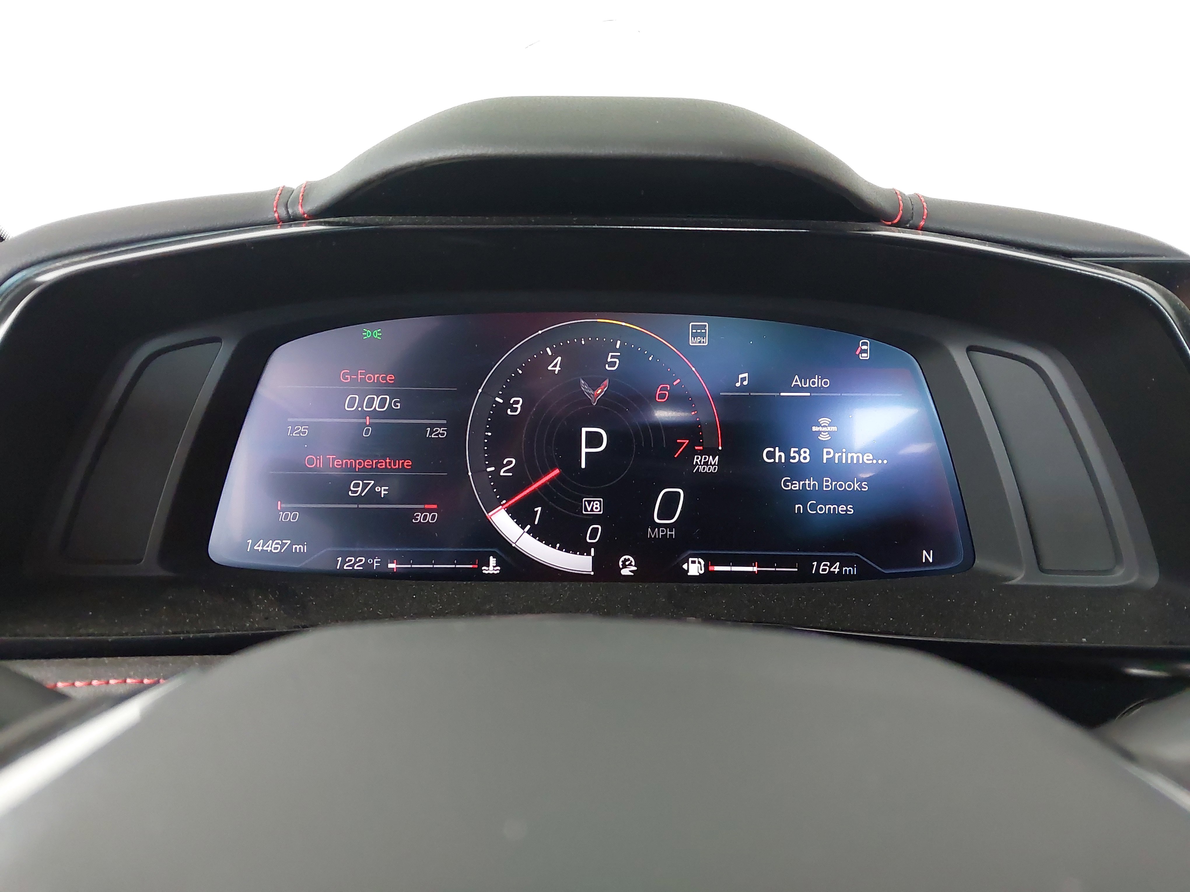 Used 2022 Chevrolet Corvette Stingray Preferred Cpe w/ 2LT image 19