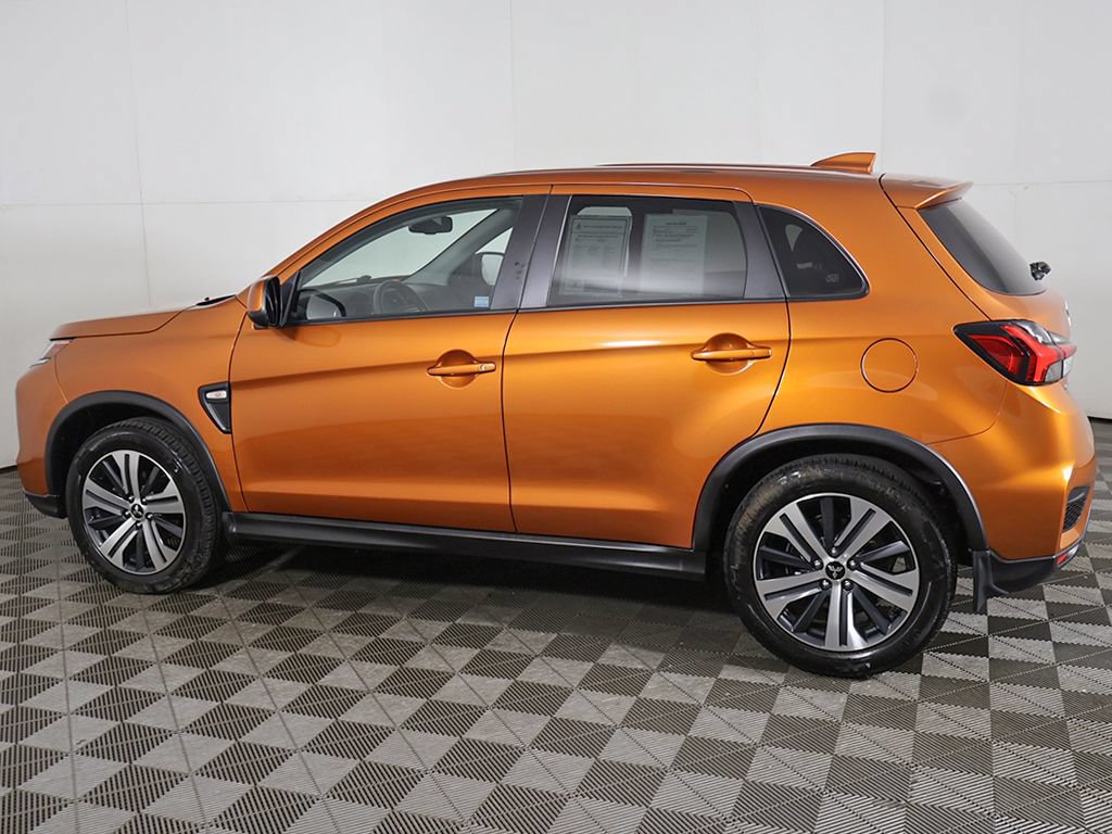 Used 2023 Mitsubishi Outlander Sport ES AWD/4WD image 10