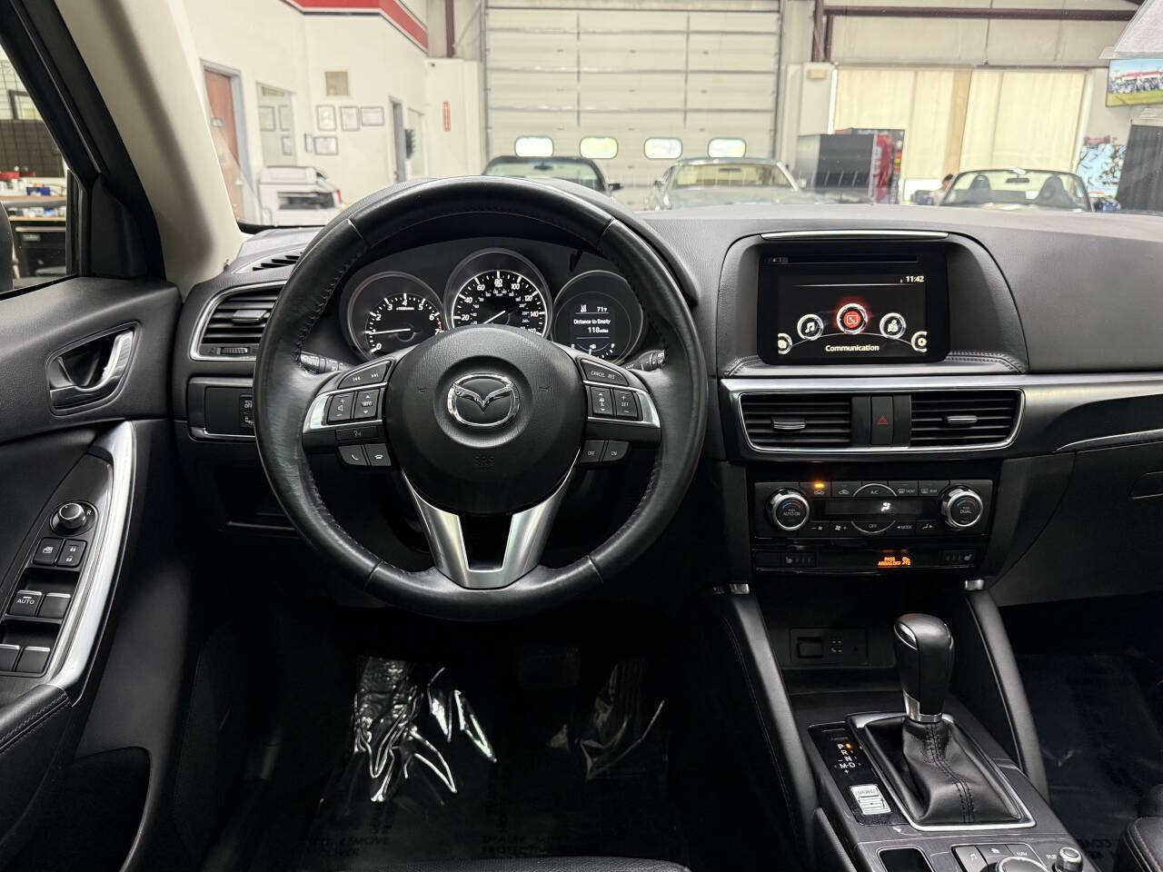 Used 2016 MAZDA CX-5 Grand Touring AWD/4WD image 21