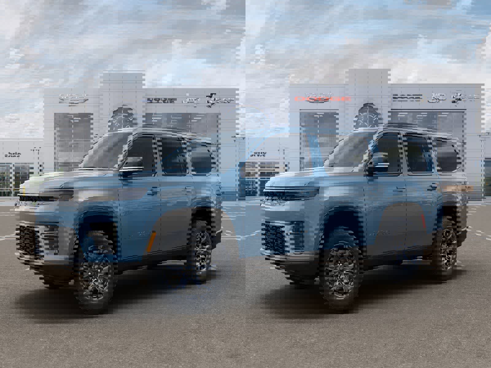 New 2026 Jeep Grand Wagoneer Limited w/ Premium Group II image 2