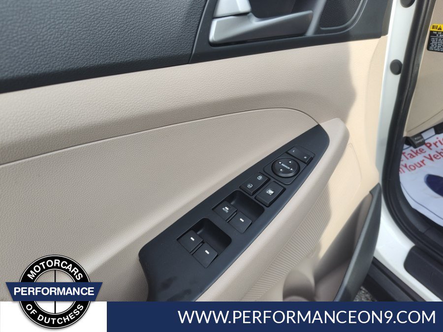Used 2017 Hyundai Tucson SE w/ SE Popular Package 02 AWD/4WD image 13
