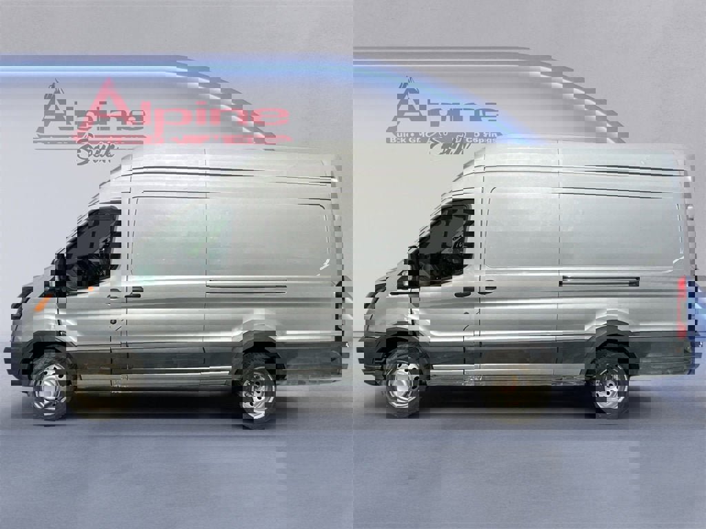 Used 2016 Ford Transit 350 148 High Roof Extended DRW image 2