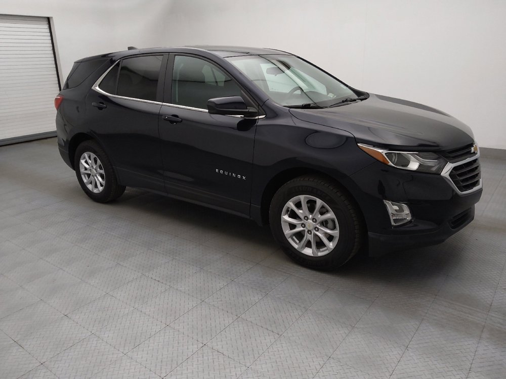 Used 2021 Chevrolet Equinox LT FWD image 11